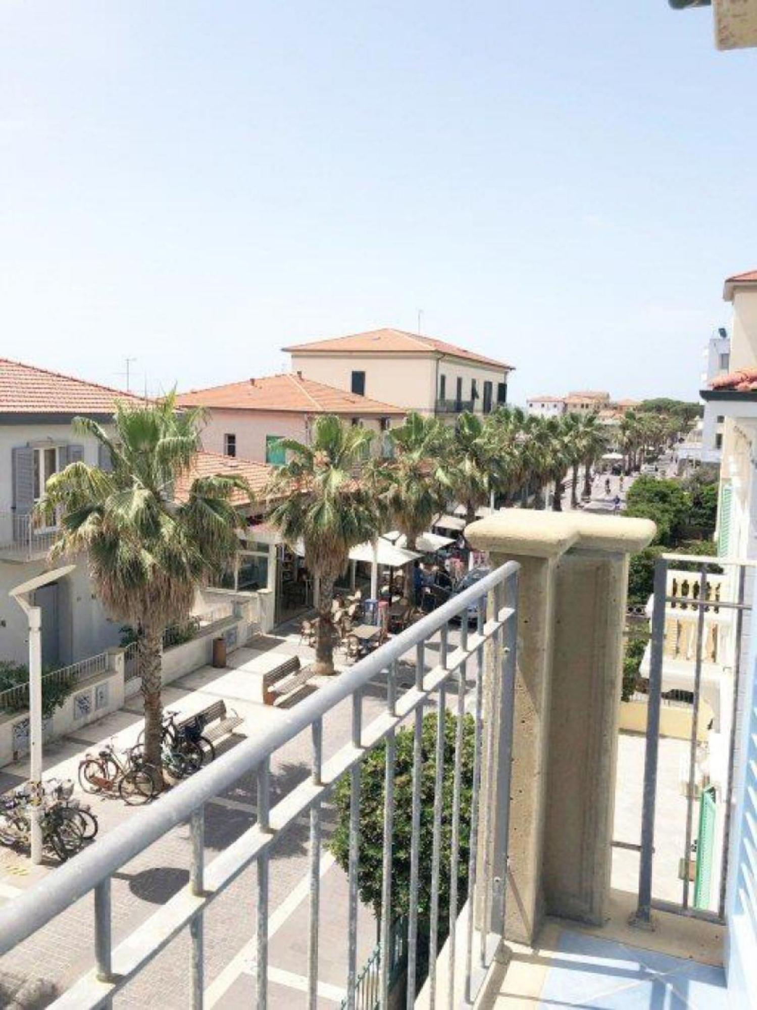 Hotel Zi Maria Marina di Cecina Exterior foto