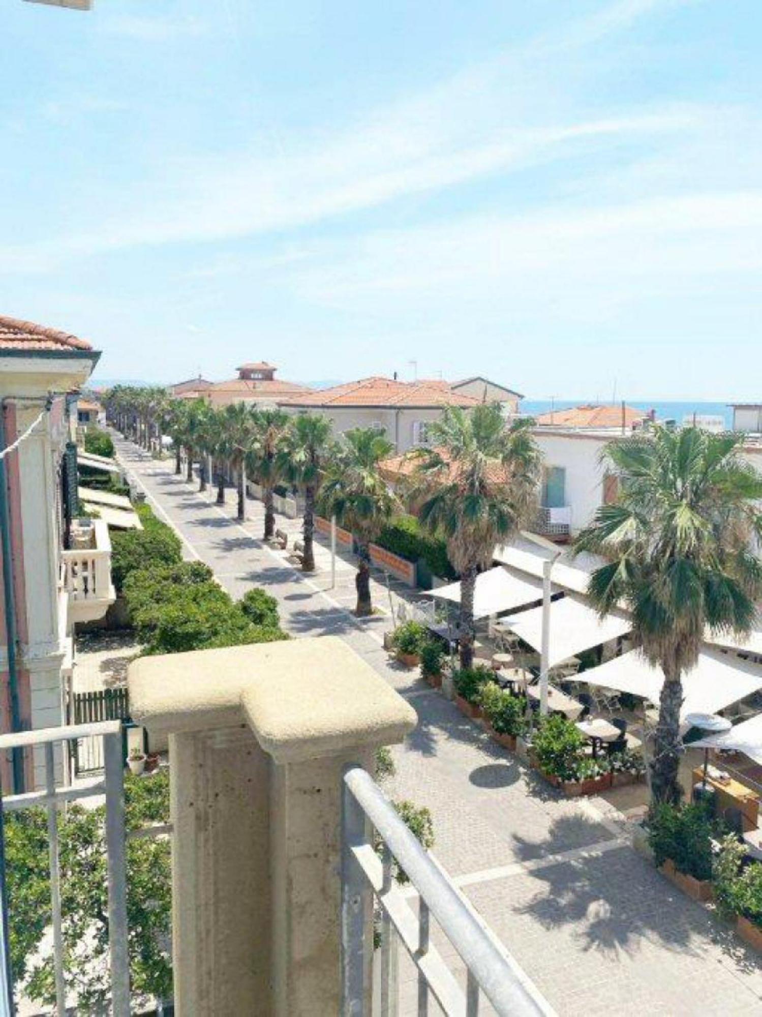 Hotel Zi Maria Marina di Cecina Exterior foto