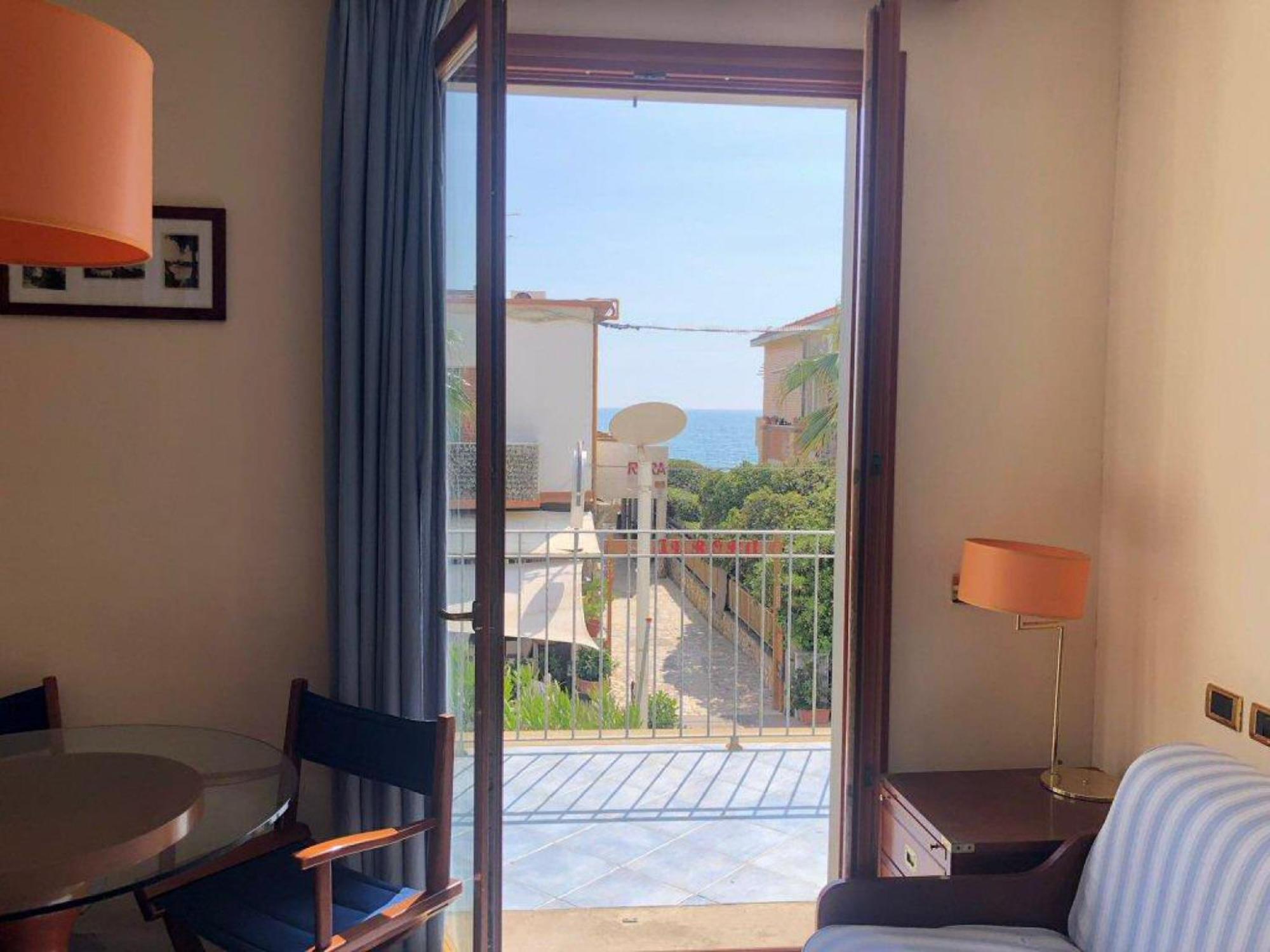 Hotel Zi Maria Marina di Cecina Exterior foto