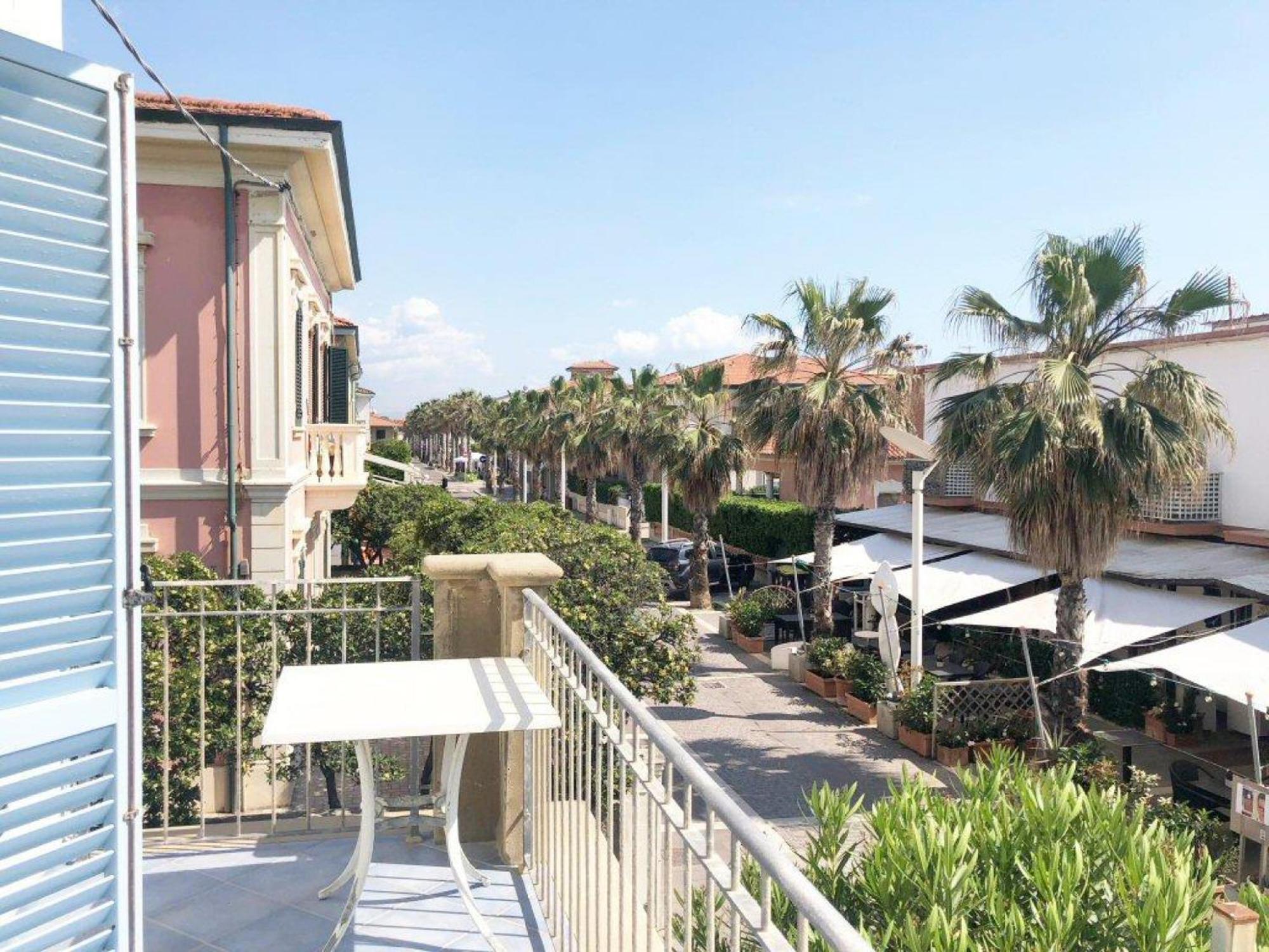 Hotel Zi Maria Marina di Cecina Exterior foto