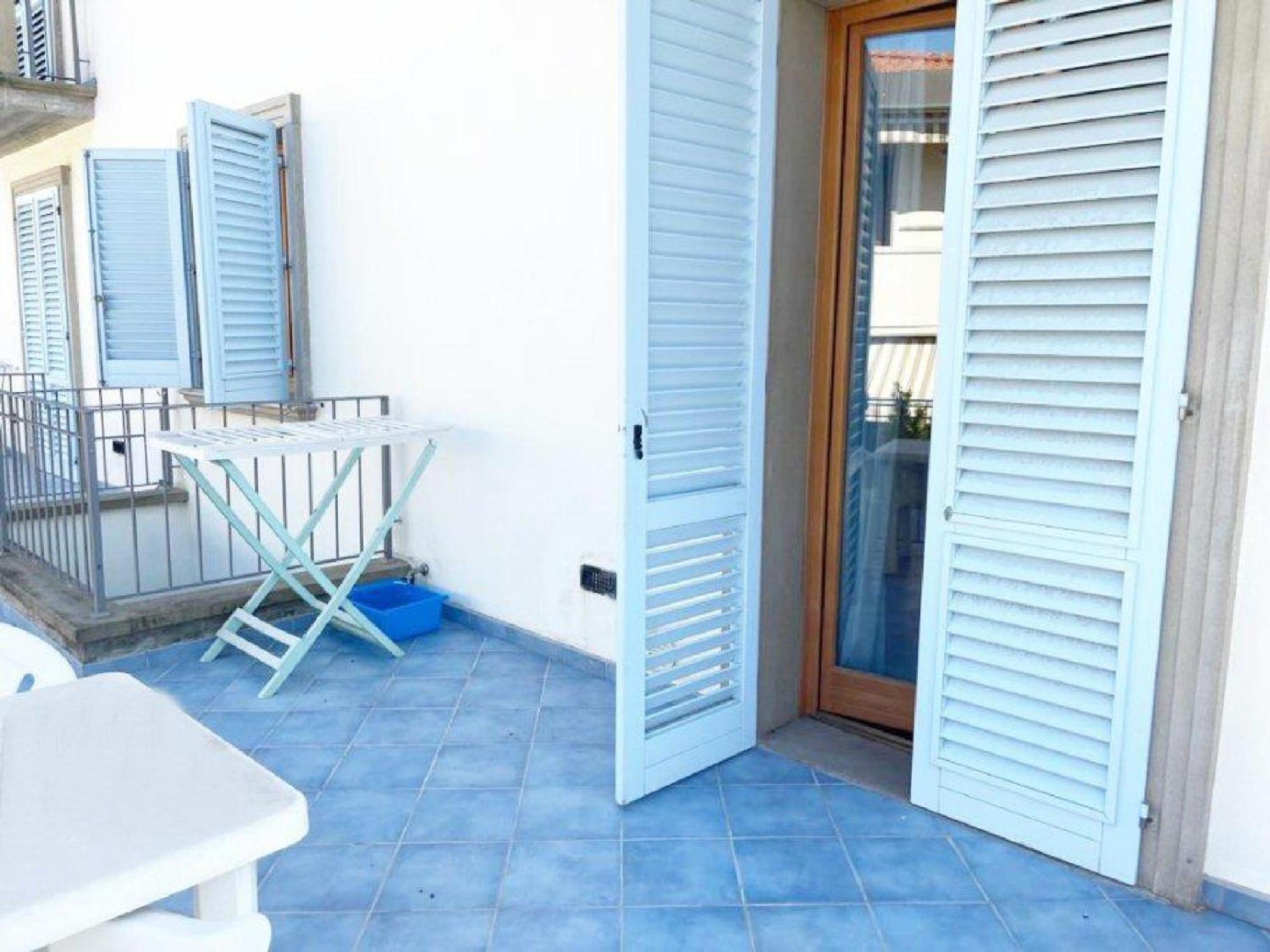 Hotel Zi Maria Marina di Cecina Exterior foto