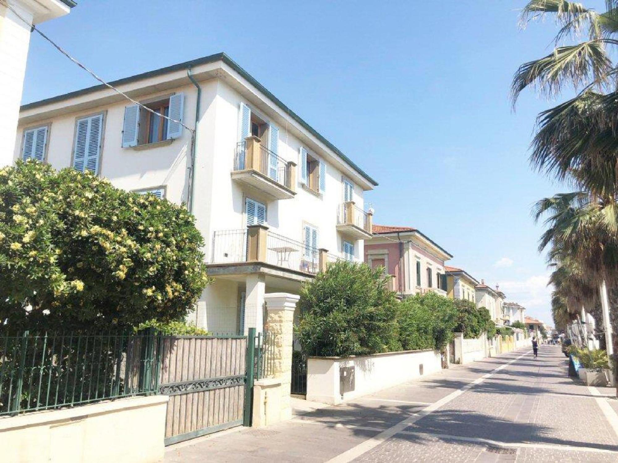 Hotel Zi Maria Marina di Cecina Exterior foto
