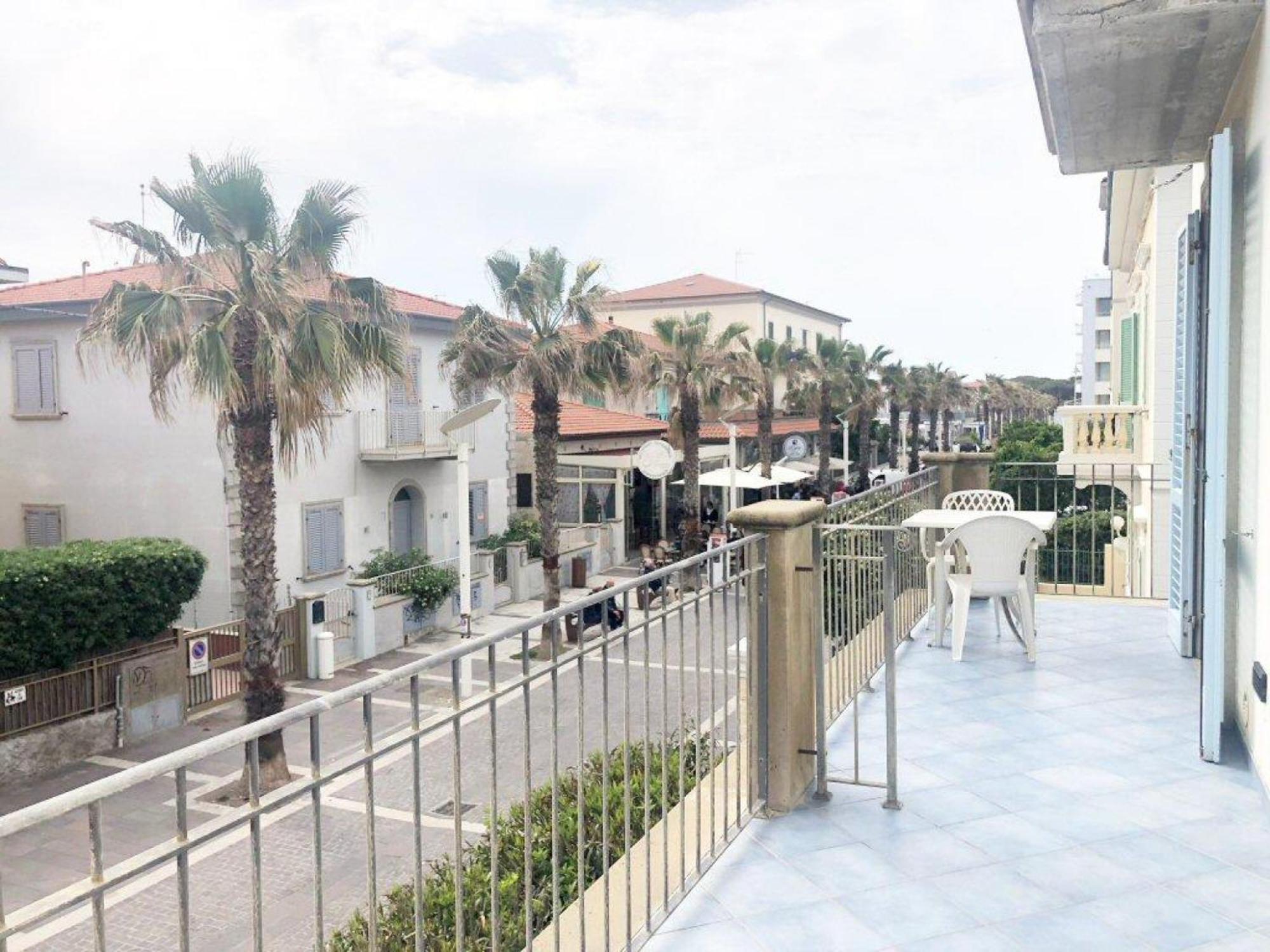 Hotel Zi Maria Marina di Cecina Exterior foto